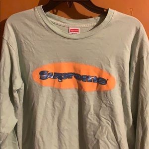 Men’s Supreme Long Sleeve